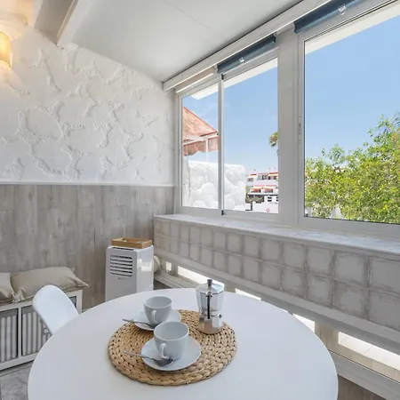 Hand Made Apartment Costa Del Silencio