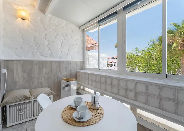 Hand Made Apartment Costa Del Silencio