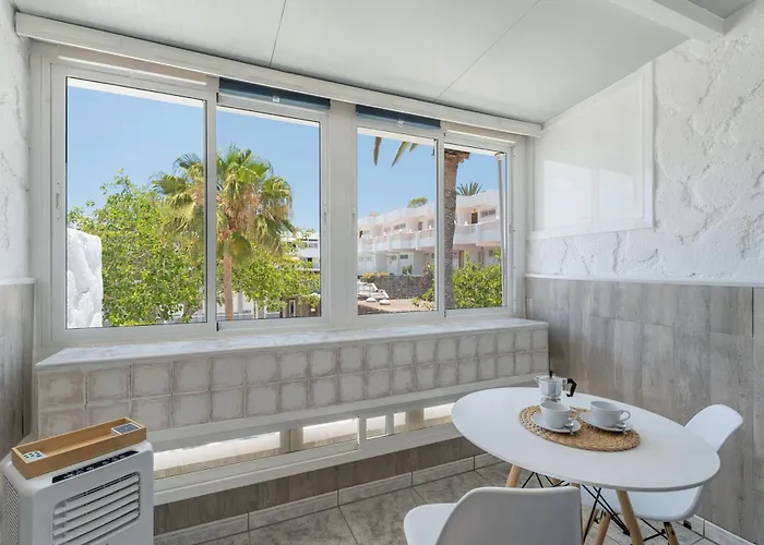 Apartament Hand Made Costa Del Silencio