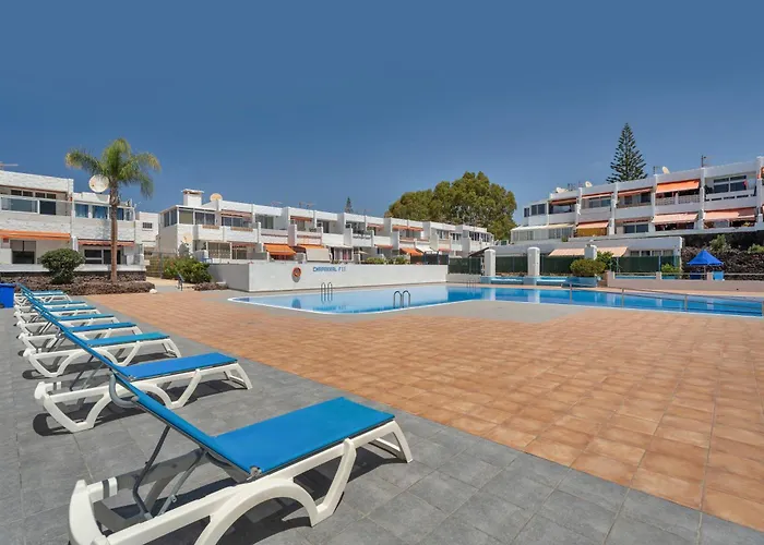 Hand Made Apartment Costa Del Silencio